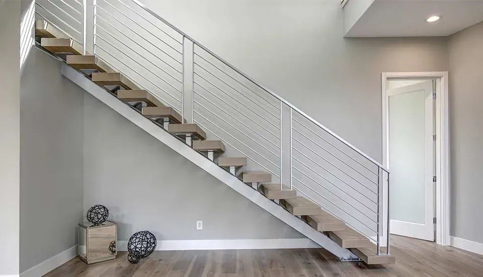 Ouvrages de ferronnerie sur mesure