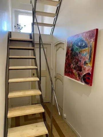 escalier sur mesure ferronnerie draguignan