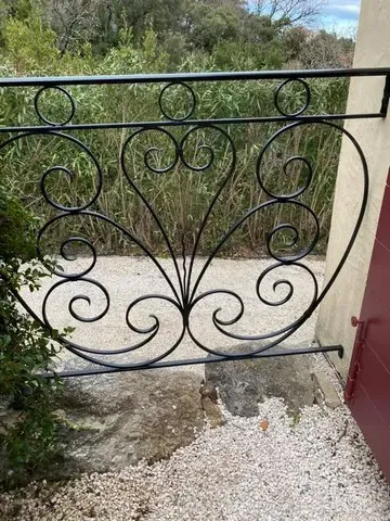 Garde corps à Draguignan